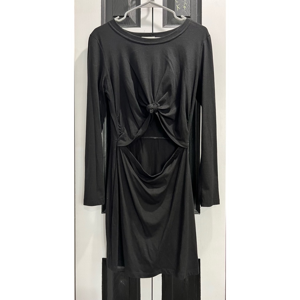 Brand:socialite          Size:M        Color:black